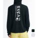 RVCA Roo ka мужской морской Surf одежда tops Zip выше f-ti Rush Guard OE STARIGHT SFHD BG04A862 [2026SS]