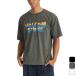  Volcom VOLCOM мужской морской Surf одежда tops Rush Guard футболка короткий рукав BURNING SURF SS TEE VLY261015 [2026SS]