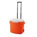  Coleman Coleman кемпинг cooler-box * твердый кондиционер ( наименование товара ) колесо кондиционер /28QT( orange ) ( номер товара ) 2238174