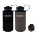narugennalgene кемпинг бутылка ( наименование товара ) двусторонний бутылка кейс 0.5L ( номер товара )61440 ( цвет ) черный / серый 