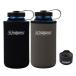 narugennalgene кемпинг бутылка ( наименование товара ) двусторонний бутылка кейс 1.0L ( номер товара )61450 ( цвет ) черный / серый 