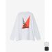  Helly Hansen HELLY HANSEN мужской женский треккинг уличный одежда футболка длинный рукав L/S HH Variety Logo Tee HM32584 [2025FW]