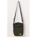 kerutiKELTY уличный сумка MINI VERTICAL SHOULDER 3259261124 OLIVE [2024FW]