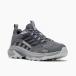 mereruMERRELL мужской высокий King обувь MOAB SPEED 2 GORETEX J037515 ASPHALT Asphalt [2025SS]