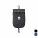  Millet MILLET мужской женский уличный аксессуары мелкие вещи мульти- кейс MINI PACKABLE MULTI CASE MIS0797 [2024FW]