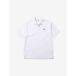  The * North * лицо THE NORTH FACE мужской верхняя одежда tops рубашка-поло Short рукав e колено часть Polo NT22232 W [2024SS]