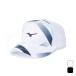  Mizuno MIZUNO мужской женский теннис шляпа колпак 62JWC003 [2025SS]