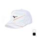  Mizuno MIZUNO мужской женский теннис шляпа колпак 62JWC004 [2025SS]