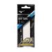  Mizuno MIZUNO теннис soft теннис бадминтон лента для рукояток gachi рукоятка соты en Boss 63JYA33001 01 белый 