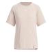  Adidas adidas женский тренировка одежда tops короткий рукав W TR ES+ прохладный сенсор футболка CC689 KE9112 [2026SS]
