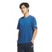  Adidas adidas мужской спорт одежда tops короткий рукав Adidas adapte-shon carat Basic короткий рукав футболка KF1313 HL300[2026SS]
