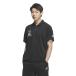  Adidas adidas мужской tops рубашка-поло с коротким рукавом Adidas adapte-shon постоянный Fit carat рубашка-поло с коротким рукавом KF1325 K8178[2026SS]