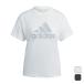  Adidas adidas женский тренировка одежда tops рубашка с коротким рукавом W WINNERS 3.0 футболка RF223