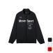  Move спорт MOVESPORT мужской тренировка одежда жакет полный Zip контакт охлаждающий жакет ST6SJK21M [2026SS]