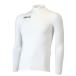 ga Bick GAVIC футбол футзал длинный рукав внутренний рубашка стрейч внутренний верх длинный GA8301 WHT