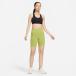  Nike NIKE женский тренировка одежда спортивный бюстгальтер AS W NK DF SWOOSH PDED FZ BRA FN2732 010 [2025FW]