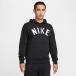  Nike NIKE мужской спорт тренировка одежда внешний длинный рукав Parker Dri-FIT French Terry тянуть over фитнес f-tiFV9920-010