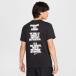  Nike NIKE мужской тренировка одежда футболка короткий рукав AS M NK DF TEE VERBIAGE HJ3614 010 [2025SS]