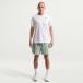  Nike NIKE мужской спорт тренировка одежда tops футболка AS M NK DF TEE STD FLEX IO1426 100 [2026SS]