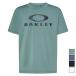  Oacley OAKLEY мужской тренировка одежда tops рубашка с коротким рукавом ENHANCE QDEVO SS TEE O BARK 5.0 FOA409023[2026SS]