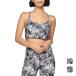  Roxy ROXY женский тренировка одежда tops спортивный бюстгальтер вода суша обе для скорость .UV cut bla верх HEALING TIME BRA RBR244515 [2024FW]