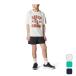  Under Armor UNDER ARMOR Junior Kids тренировка одежда футболка короткий рукав UA TECH COLLEGE SHORT SLEEVE T-SHIRT 6001337 [2025SS]