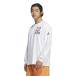  Adidas adidas мужской спорт casual одежда tops длинный рукав M VERBIAGE L/S футболка RH346 KF3699 [2026SS]