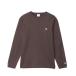  Champion Champion мужской casual одежда футболка с длинным рукавом LONG SLEEVE T-S C3-Y428