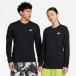  Nike NIKE мужской спорт casual одежда длинный рукав tops Nike Club L/S футболка AR5194 010