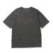  New Era NEW ERA мужской женский casual одежда tops короткий рукав футболка ga- men to большой хлопок футболка College Logo 14856691 уголь [2026SS]