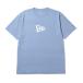  New Era NEW ERA мужской женский спорт casual одежда tops футболка SS CT TEE FLAG LOGO MID SLT 261 14856715s rate [2026SS]