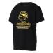  Puma PUMA Junior boys спорт casual одежда mid 90S короткий рукав футболка 686982 [2025SS]