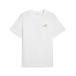  Puma PUMA мужской спорт casual одежда tops футболка GRAPHICS Puma задний футболка 687701 [2025SS]