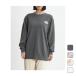  Roxy ROXY женский casual одежда tops длинный рукав BACK LOGO RLT234029 [2023FW]