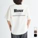  Roxy ROXY женский casual одежда tops короткий рукав футболка FOLLOW THE PATH TEE RST251605Y [2025SS]