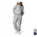  Under Armor UNDER ARMOR женский тренировка одежда tops Parker тренировочный UA RIVAL FLEECE COLLEGE HD 1388209 [2024FW]
