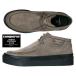  темно синий цвет conqueror мужской повседневная обувь ботинки PARMA SUEDE 911 WARM GRAY [2024FW]