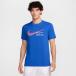  Nike NIKE мужской бег одежда tops футболка короткий рукав AS M NK DF TEE FOUNDERS HM8292 480 [2024SS]