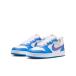  Nike NIKE Junior Kids спортивные туфли обувь Nike пальто балка low LOW BBALL GS IR5462 101 [2026SS]