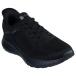  Skechers Skechers мужской casual прогулочные туфли широкий BOBS SQUAD CHAOS 118312W BBK [2026SS]