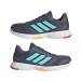 Adidas adidas мужской волейбол Индия a тренировочная обувь ligla8 Ligra 8 Indoor M JR7118 NLK78 [2026SS]