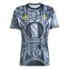  Adidas adidas мужской футбол одежда tops футболка короткий рукав yu Vent s25/26 PRE-MATCH JERSEY MEN QY728 KA6785 [2026SS]