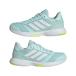  Adidas adidas женский волейбол Индия a тренировочная обувь ligla8 Ligra 8 Indoor W KJ3666 NJY25 [2026SS]
