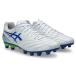 Asics ASICS мужской футбол шиповки обувь DS LIGHT PRO 1103A126 100 [2026SS]