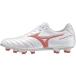  Mizuno MIZUNO мужской женский широкий футбол шиповки обувь mona Lucida Neo 3 широкий PRO P1GA242360 [2024SS]