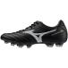  Mizuno MIZUNO мужской женский широкий футбол шиповки обувь mona Lucida Neo 3 SW супер широкий P1GA242401 [2024SS]