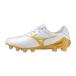  Mizuno MIZUNO Kids Junior футбол шиповки обувь mona Lucida NEO III PRO Jr P1GB262050 50 [2025FW]