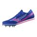  Mizuno MIZUNO мужской женский легкая атлетика шиповки обувь X FIRST 3 ( вход модель / земля грузовик двоякое применение ) U1GA2580 12 [2026SS]