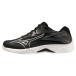  Mizuno MIZUNO мужской женский волейбол обувь THUNDER BLADE Z V1GA237052 черный × серебряный [2024SS]