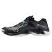  Mizuno MIZUNO мужской женский волейбол обувь WAVE LIGHTNING Z8 V1GA240052 черный × серебряный [2023FW]